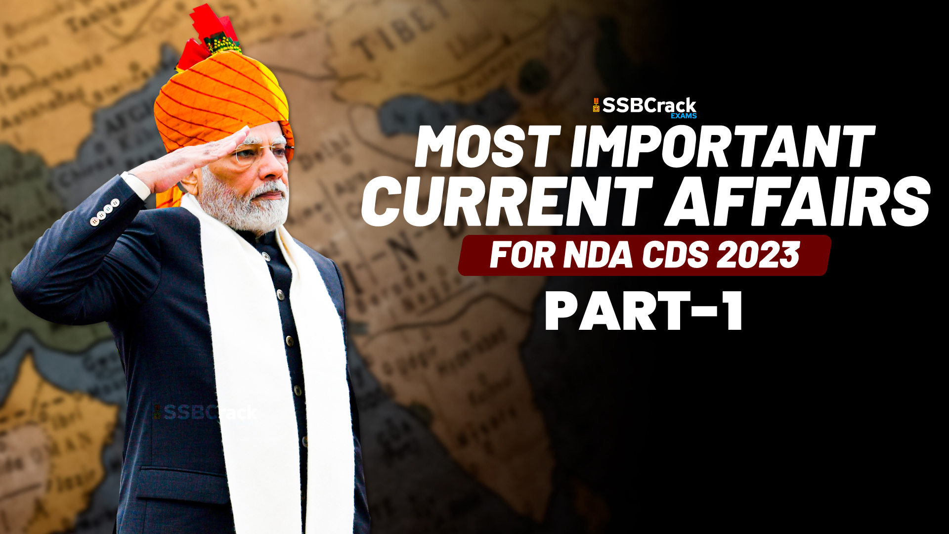 Most Important Current Affairs for NDA CDS 2023 Part-1