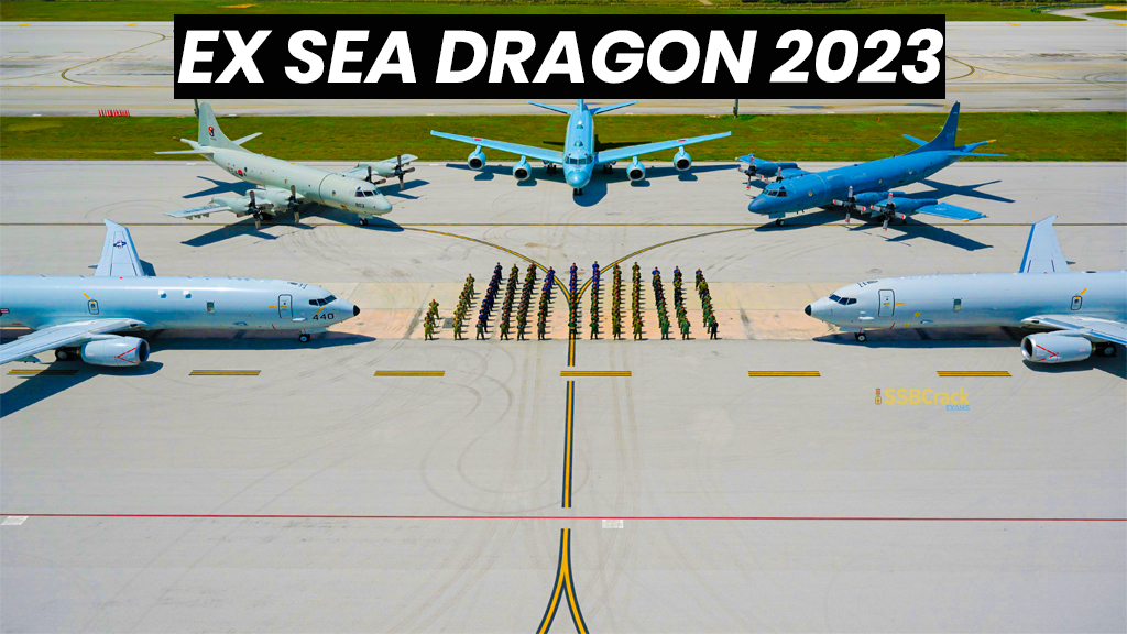 Multilateral Guam based Exercise Sea Dragon 2023 Ends