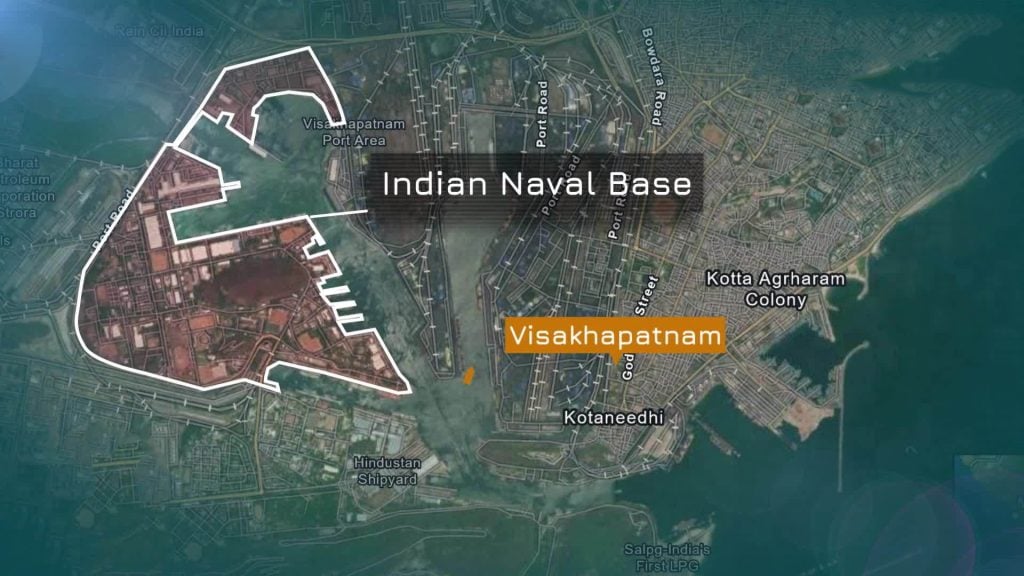 Project Varsha Building Indias Secret Nuclear Submarine Base