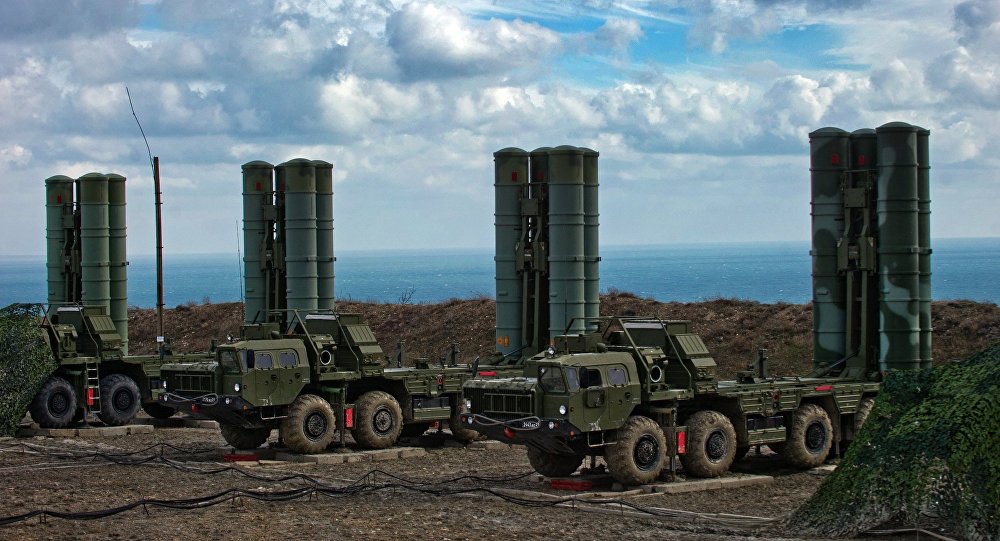 Russia to Deliver 4th S 400 Regiment to India Soon 2