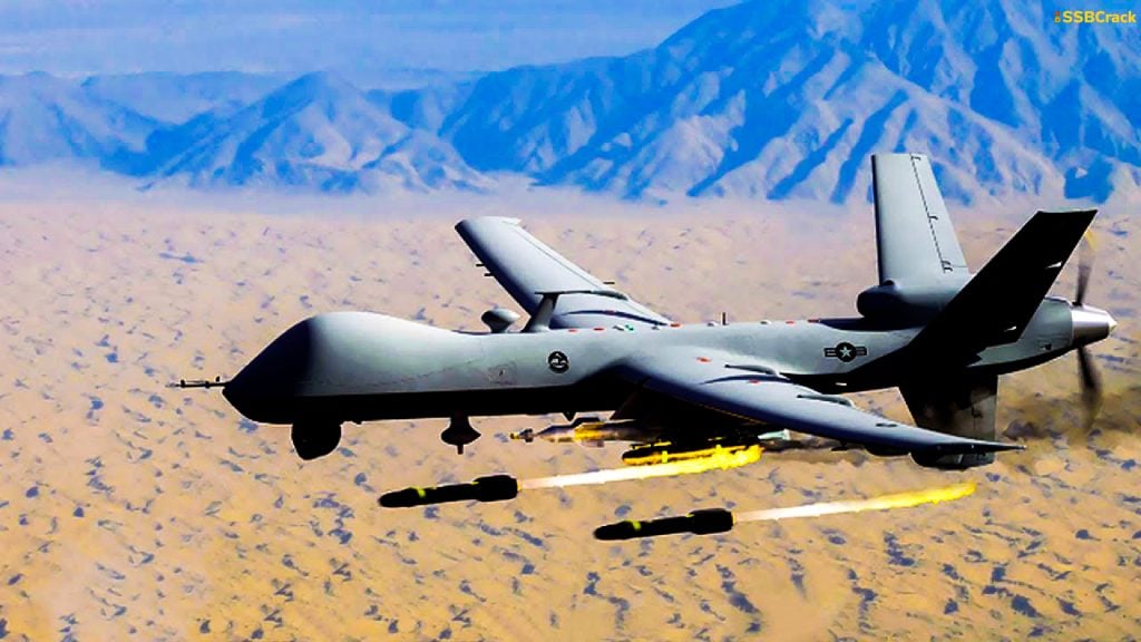 Senior ISIS Leader Killed by US Drone Attack in Syria