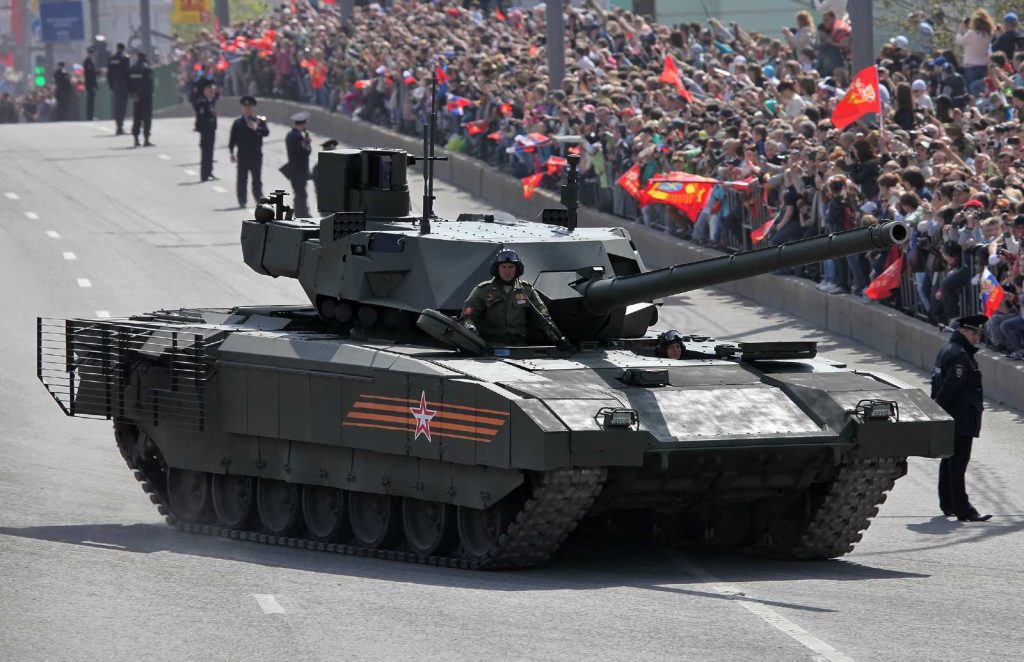 T 14 Armata tank 2