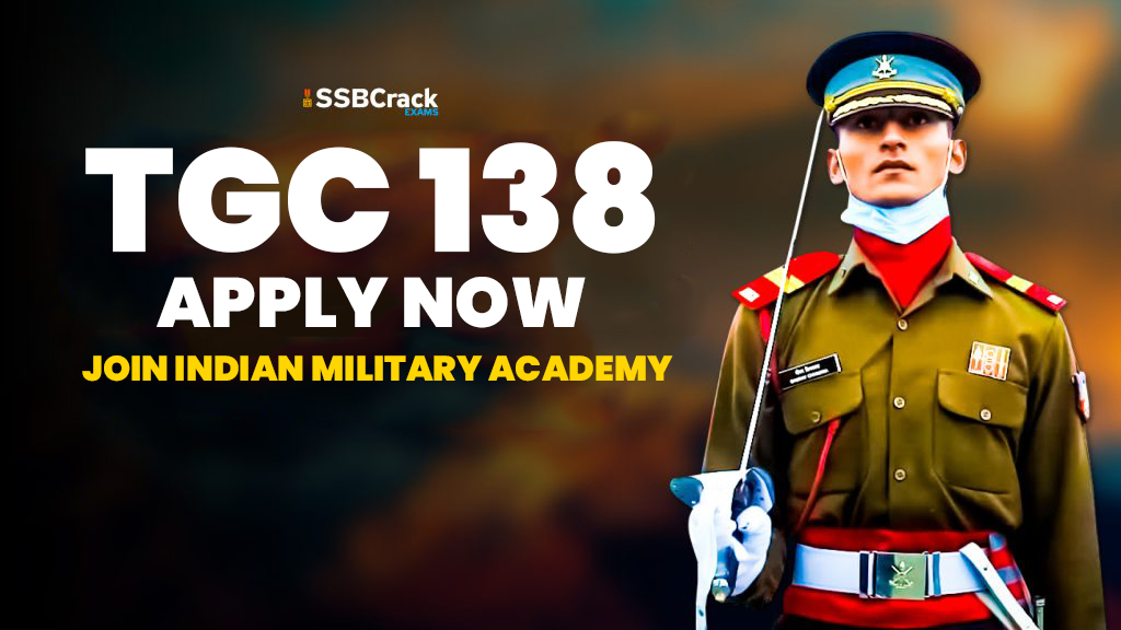 TGC 138 Indian Army