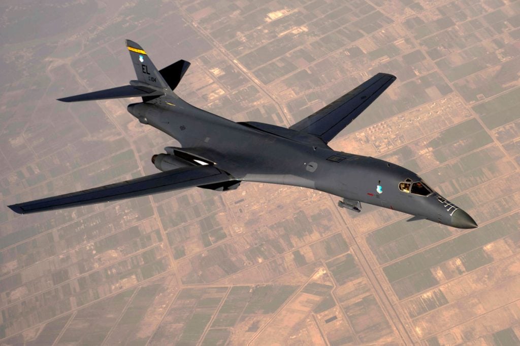 Two US B1 B Bombers to be Part of Cope India Exercise in India 3