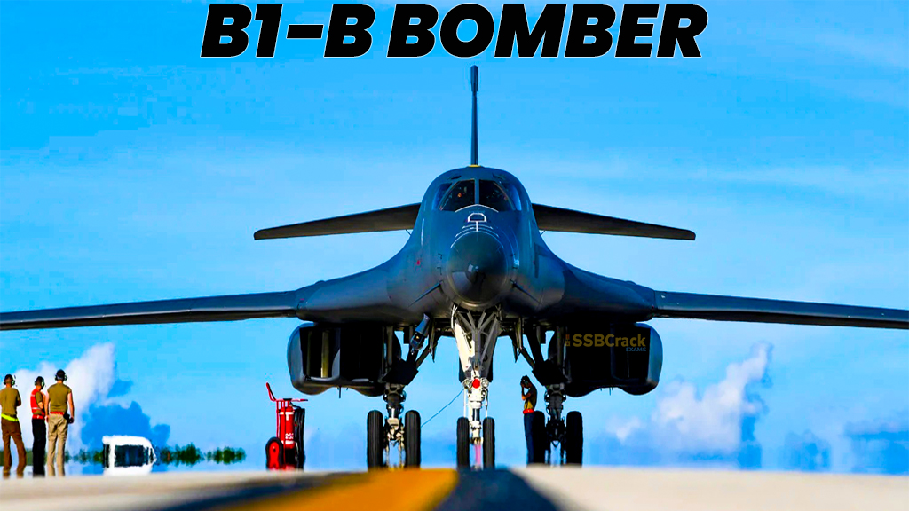 Two US B1 B Bombers to be Part of Cope India Exercise in India