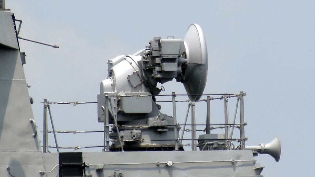 What Is Lynx U2 Fire Control System Indian Navys new Purchase 1