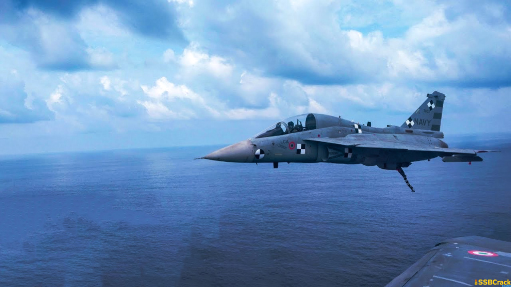Why Did Indian Navy Reject the Globally Notable Naval Tejas Fighter Jet