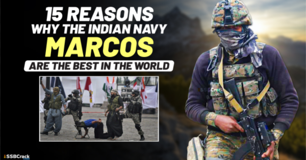 15 Reasons Why the Indian Navy MARCOS are the Best In the World