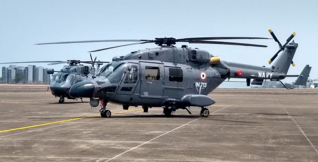 ALH DHRUV 1