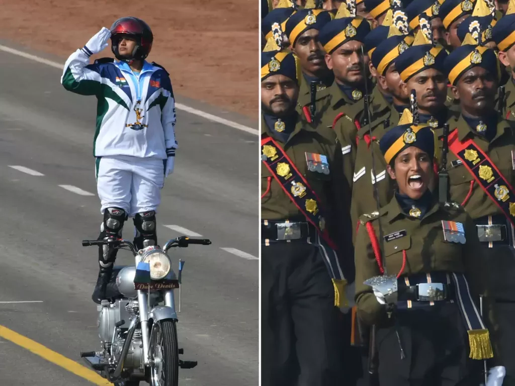 Defence Ministry to Organize All Women Republic Day Parade in 2024