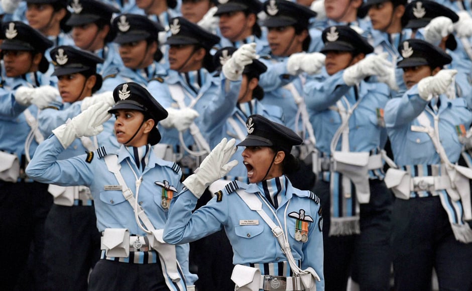 Defence Ministry to Organize All Women Republic Day Parade in 2024 2