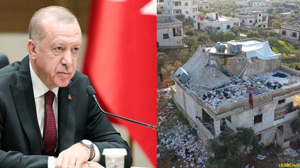 ISIS chief killed in Syria by Turkeys intelligence agency says Turkeys President