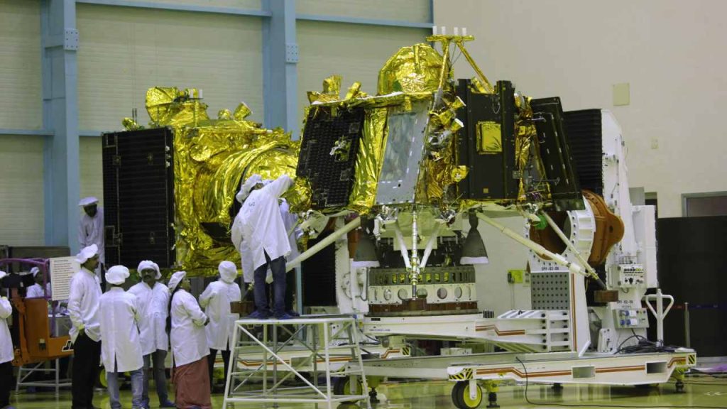 ISRO to Launch Ambitious Chandrayaan 3 Moon Mission in July 3