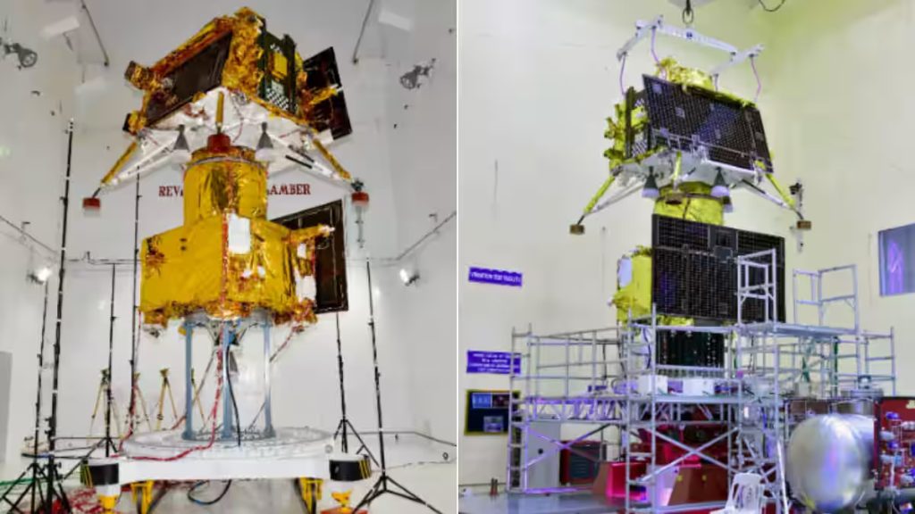 ISRO to Launch Ambitious Chandrayaan 3 Moon Mission in July 4
