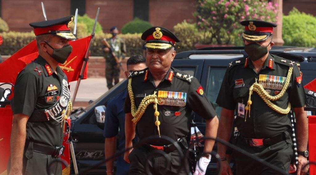 Indian Army To Have Common Uniform For Brigadier And Above Ranks 1