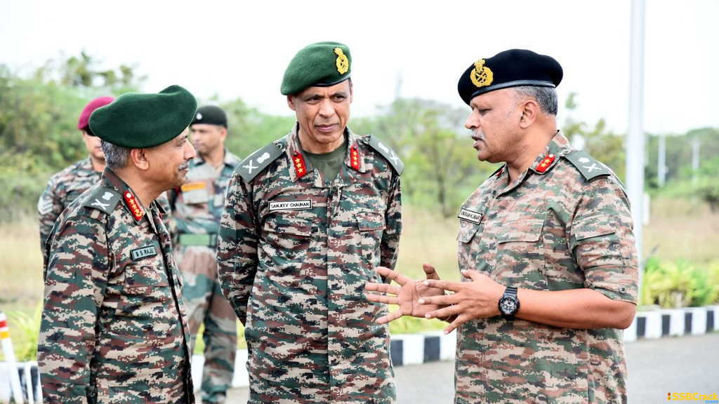 Indian Army To Have Common Uniform For Brigadier And Above Ranks