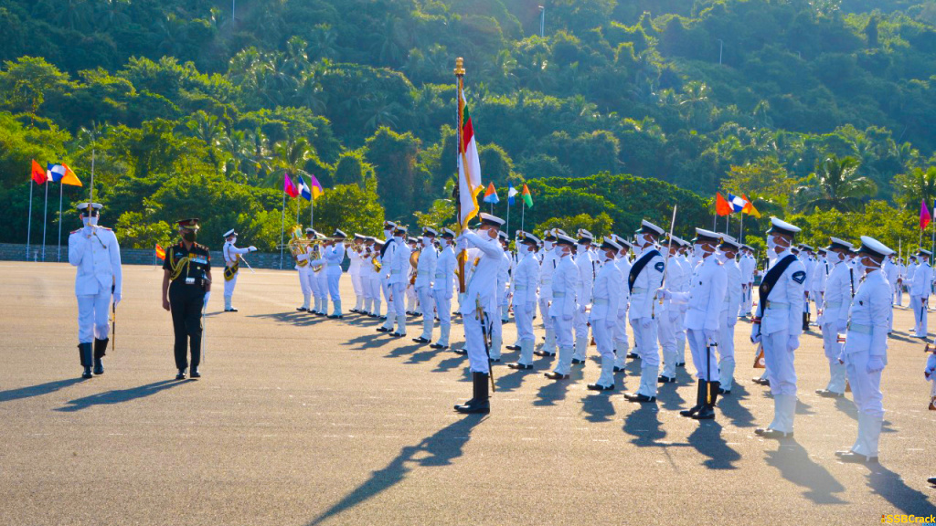 Indian Naval Academy Passing Out Parade to be held on 27th May 2023