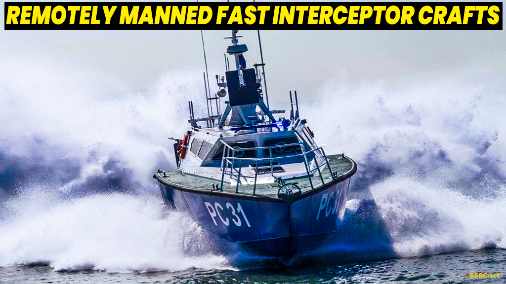 Indian Navy to Procure Remotely Manned Fast Interceptor Crafts 1