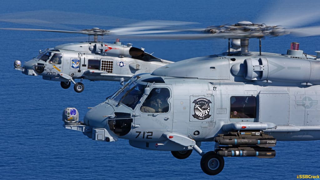 Indian Navy to buy more MH 60 Romeo Multi Role Helicopters