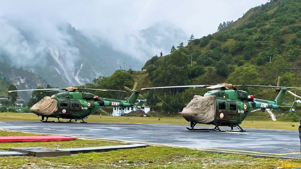 Multiple Crash Incidents Critical Safety Upgrades are needed for ALH Dhruv