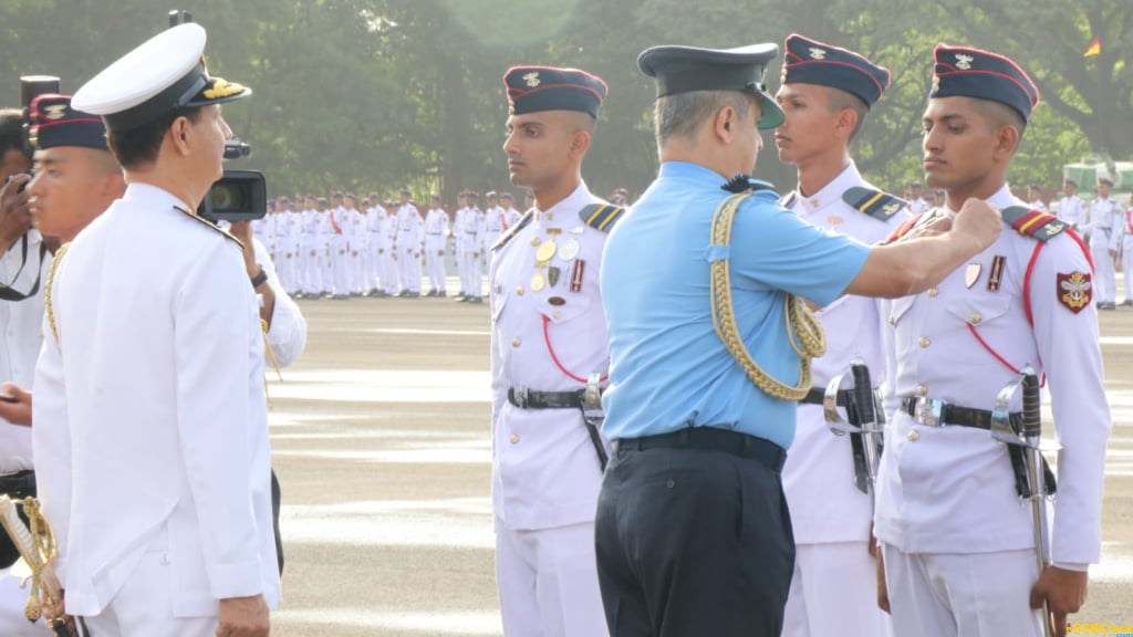 NDA Passing Out Parade to be held on 30 May 2023 1