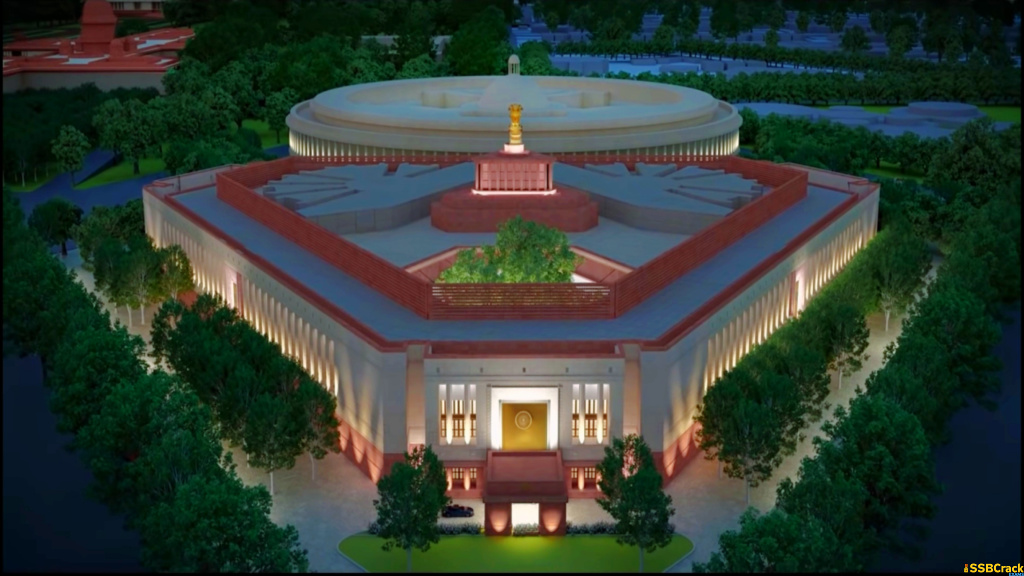 Prime Minister Modi to inaugurate New Parliament Building on May 28