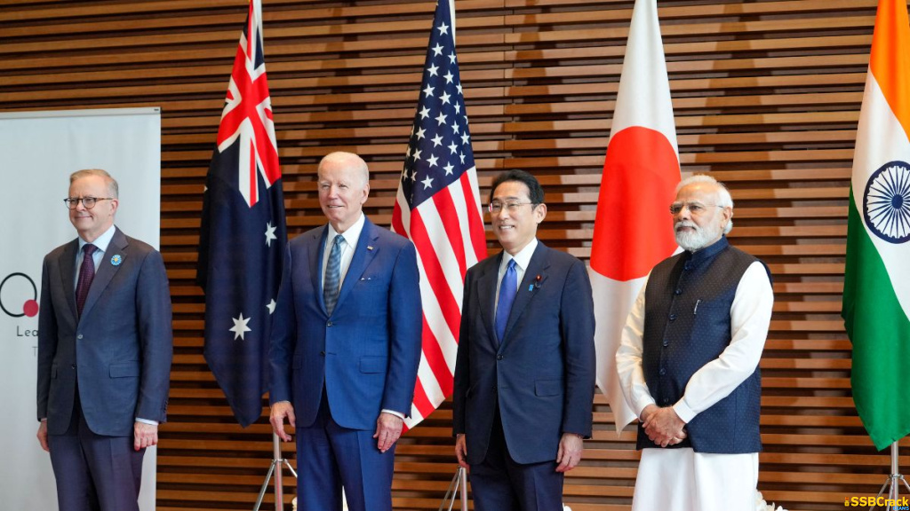QUAD Meeting in Australia Cancelled After Joe Biden Cancels His Visit
