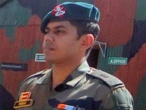 Story of Brave Major Rishi Nair of 42 RR Will Motivate Defence Aspirants