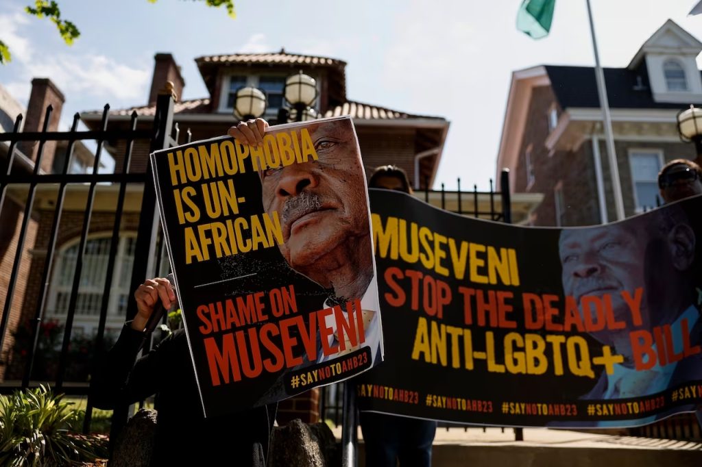 Uganda Signs Anti Gay Law With Death Penalty Sparks Global Outrage 2