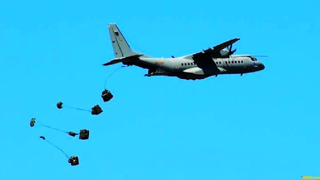 Watch Dhruva Command Carries Out Maiden Airdrops of Warfighting Loads 1