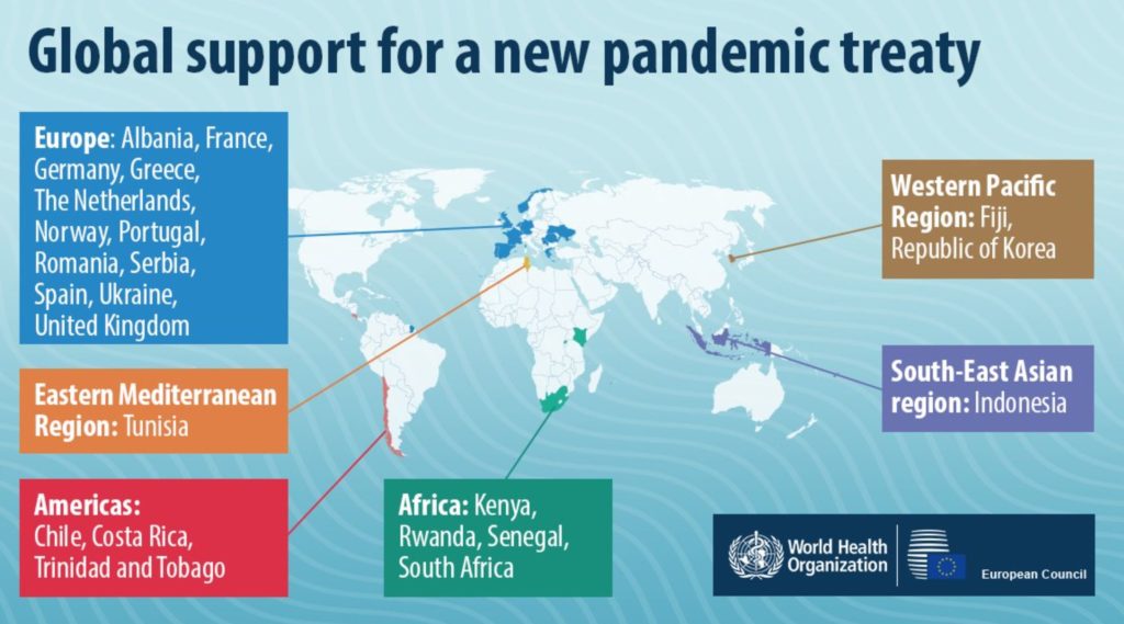 What Is The ‘Pandemic Treaty How WHO Could Fight Future Pandemics 2