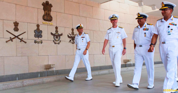 Why Are 8 Ex Indian Navy Officers in Qatars Jail
