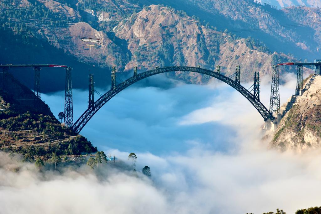 World tallest bridge