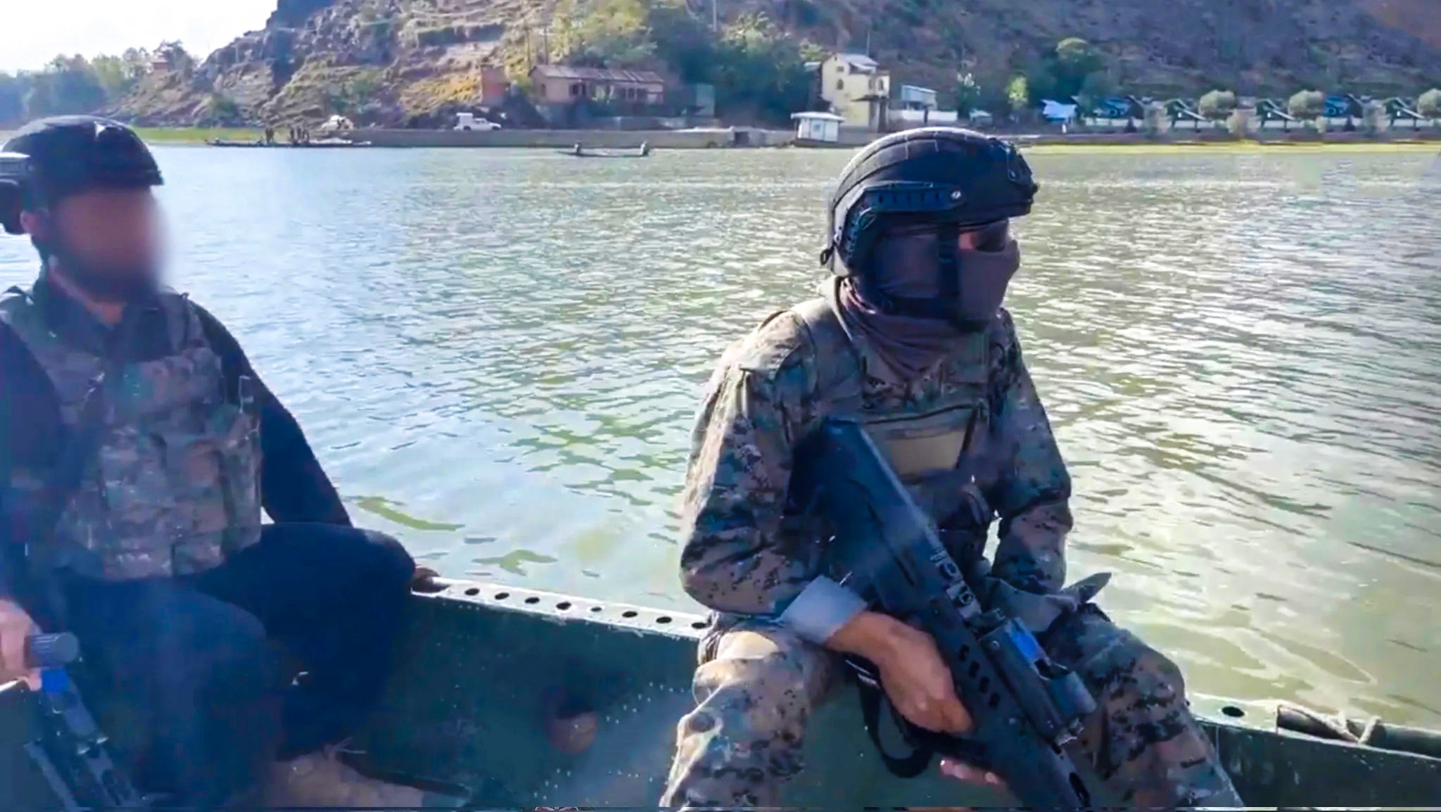 India To Deploy MARCOS, NSG Commandos For G20 Meet in Kashmir