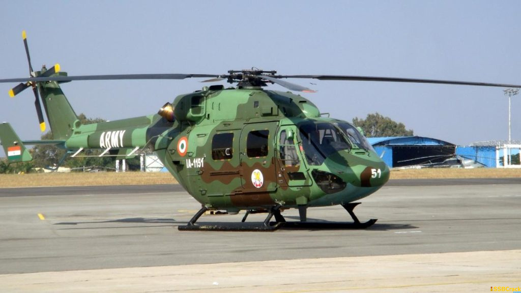 ALH Dhruv Crashes Flaws Identified and Being