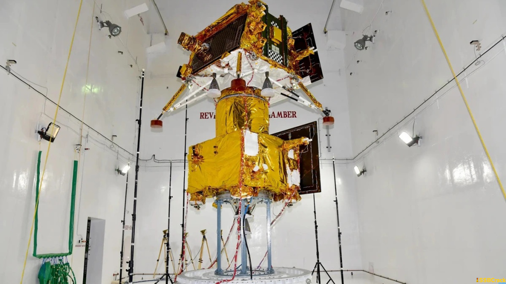 Chandrayaan 3 to be launched on July 13