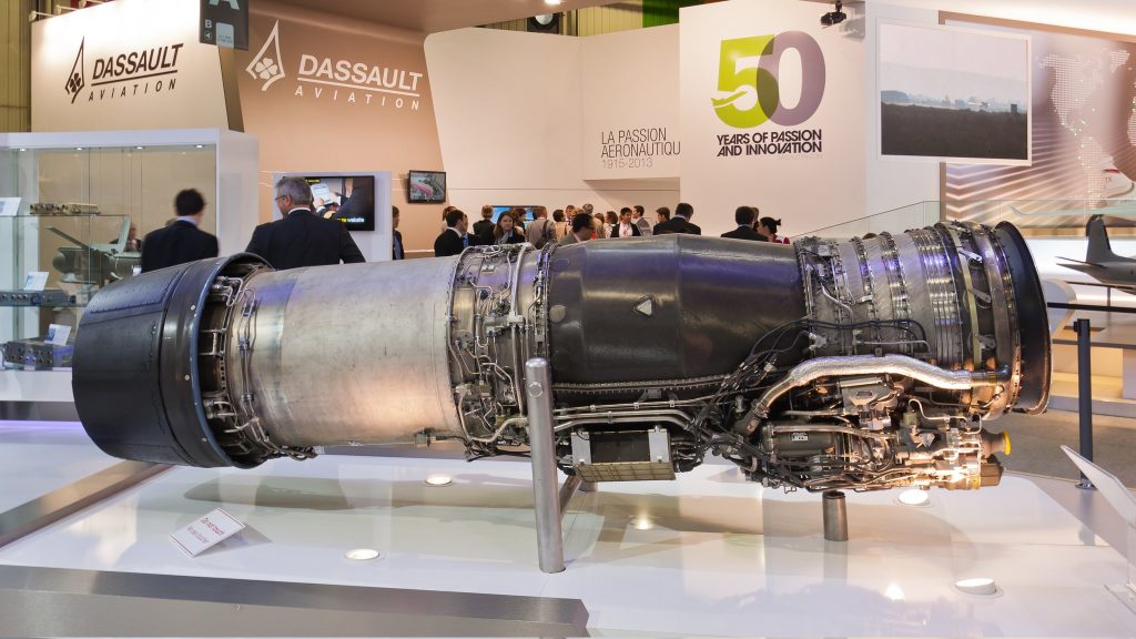 DRDO and SAFRAN to co develop High Thrust Engine for AMCA MK 2