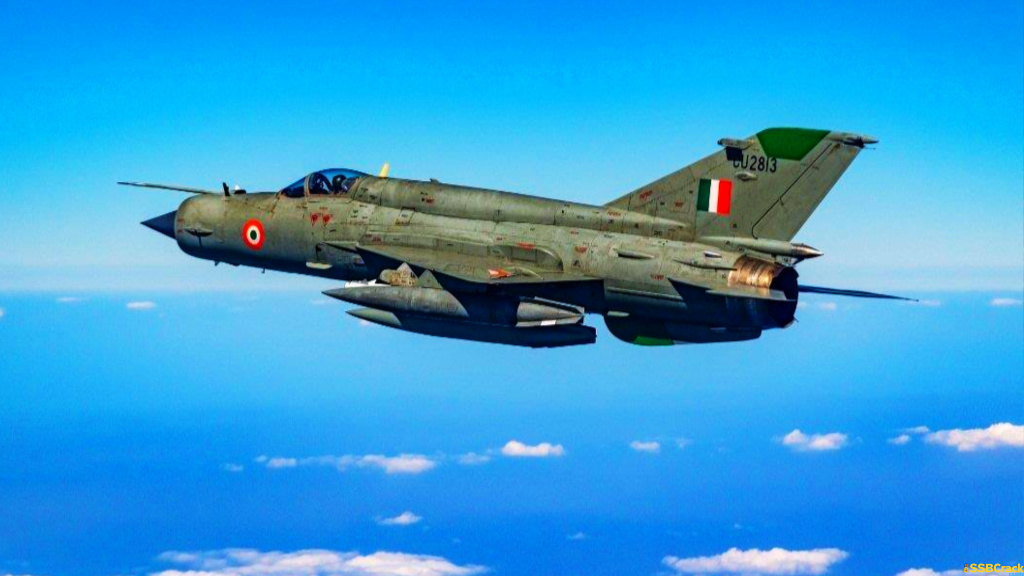IAF MiG 21 Fighter Jets Cleared For Flying Operations after Crash in Rajasthan