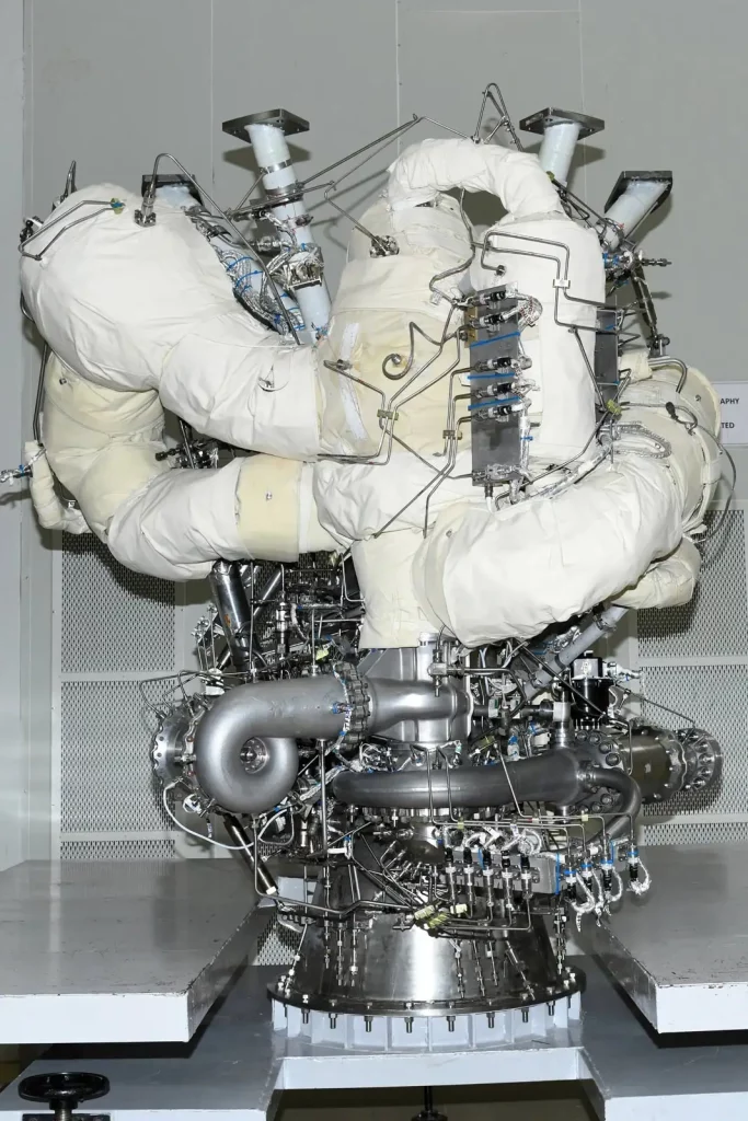 ISROs Semi Cryogenic Engine