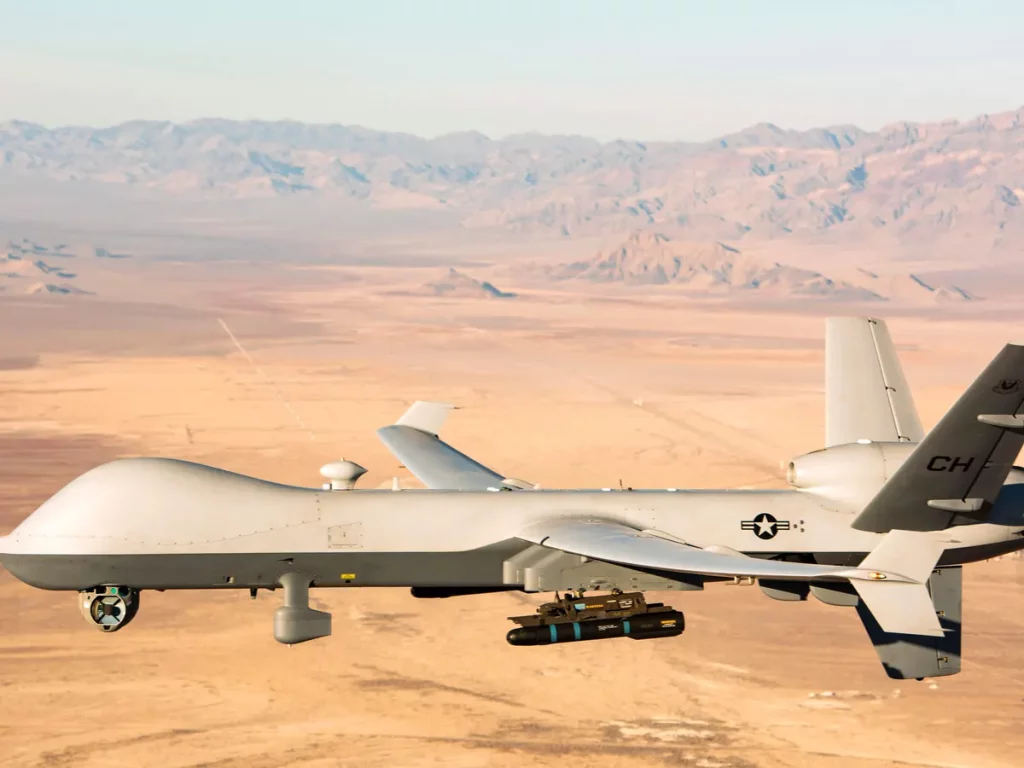 India to be the First Nation to get MQ 9B Reaper Drones from the US 2