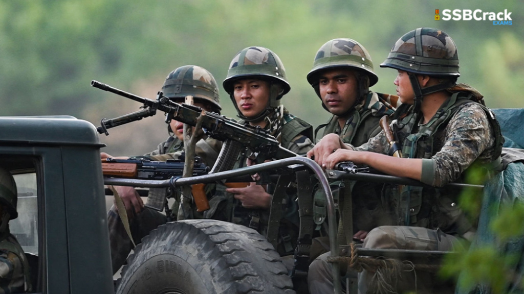 Indian Army Releases 12 Militants after Being Surrounded by Mob of 1200 in Manipur