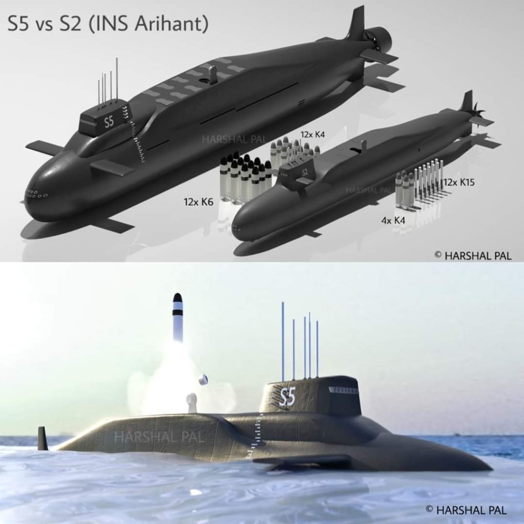 S5 Class Submarine