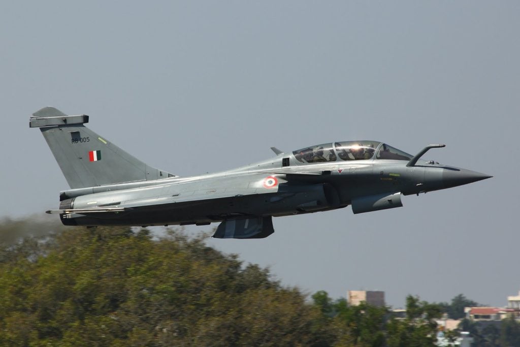 All 36 Rafales For Indian Air Force Have Been Delivered On Time 3