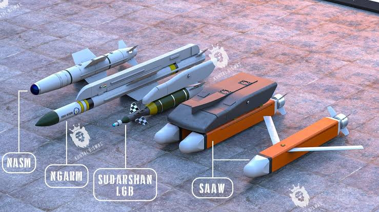 All About DRDO SAAW Smart Anti Airfield Weapon 2