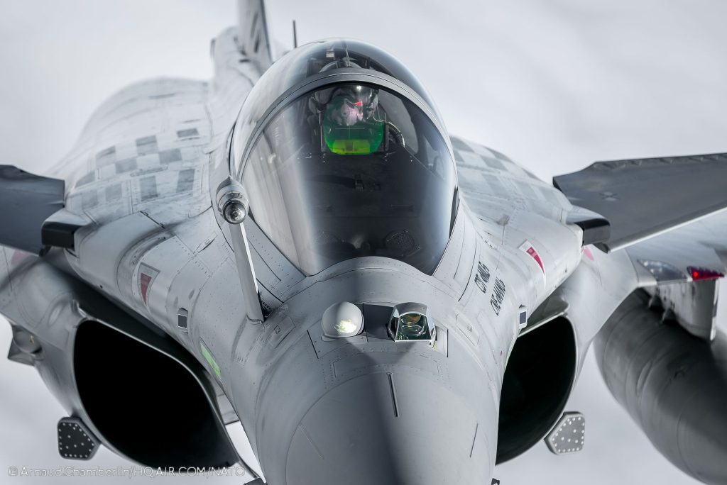 All About Rafale M Indian Navys New Fighter From France 1