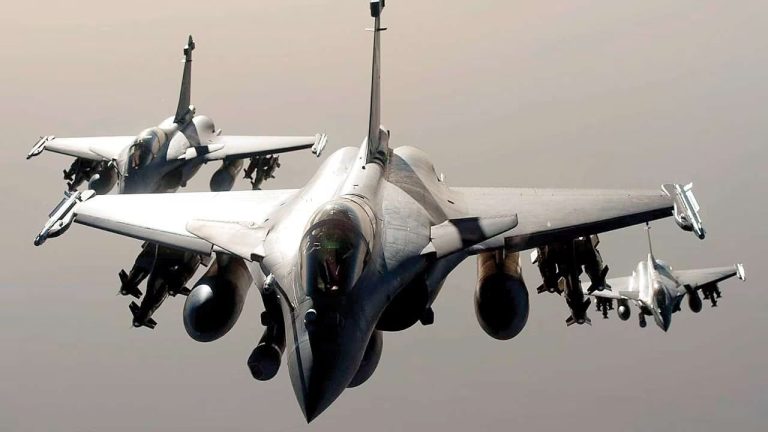 All About Rafale-M: Indian Navy's New Fighter From France