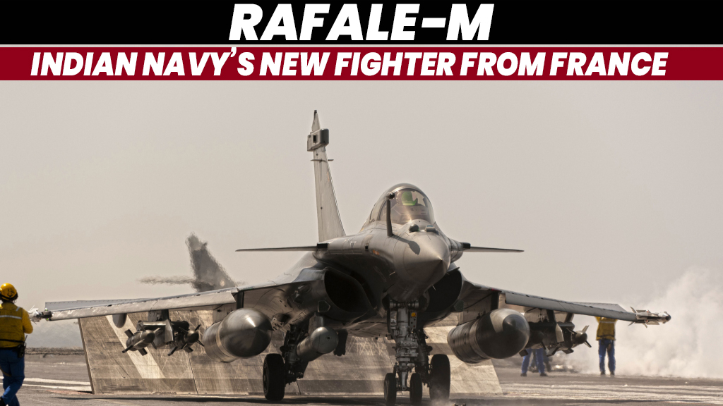 All About Rafale M Indian Navys New Fighter From France 3