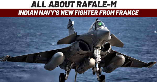 All About Rafale M Indian Navys New Fighter From France 5