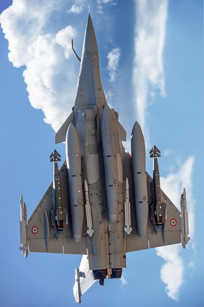All About Rafale M Indian Navys New Fighter From France