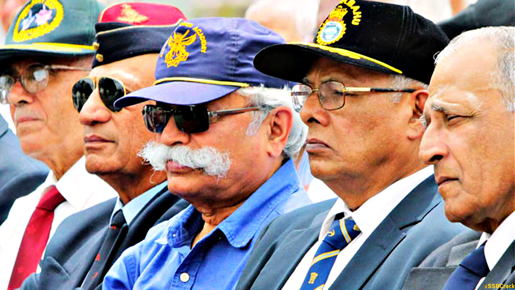 Army to Ex Servicemen Dont Demean Organisation or Lose Pension